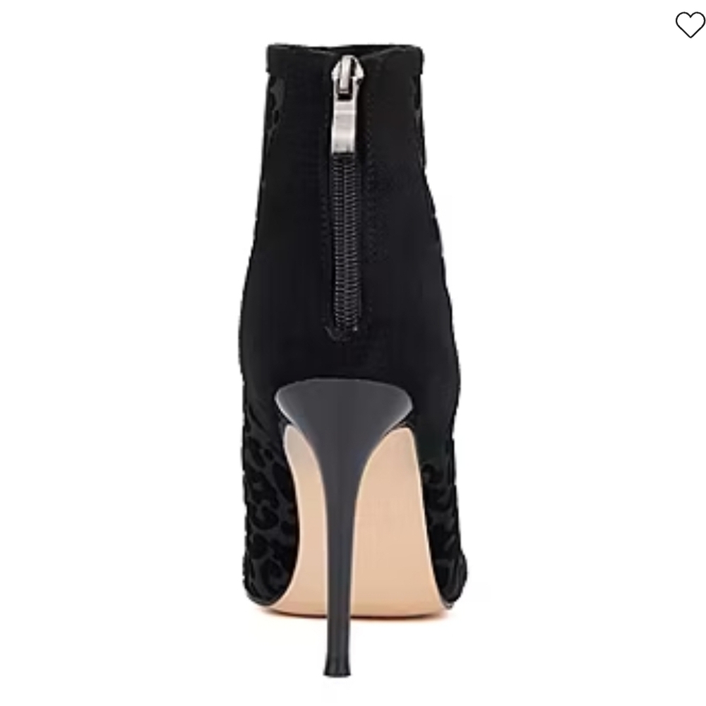 New York & Company Womens Charlie Stiletto Heel Dress Boots - Picture 3 of 3